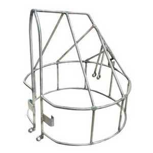 선외기 프로펠러 가드 케이지 보호대 선박 낚시 보트