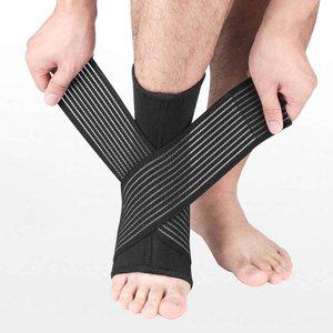 발목테이핑 발목아대 발목고정 발목보호대 (WFFP6XL)