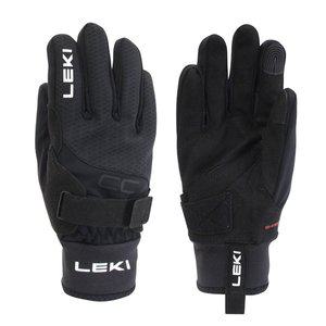 [LEKI]2425 레키 CC 써모 샤크 등산 산악용 겨울 방한 장갑 블랙 652908301