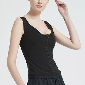 운동 필수템 땀배출 타이트 압박 여성 나시 땀복 세트