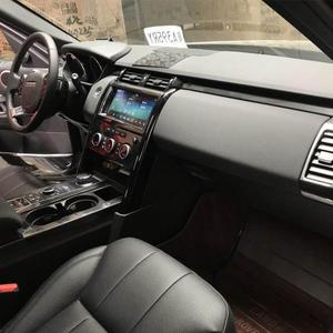 랜드 로버 디스커버리 5 자기 접착 자동차 스티커 탄소 섬유 비닐 자동차 스티커 및 데칼 자동차 스타일링