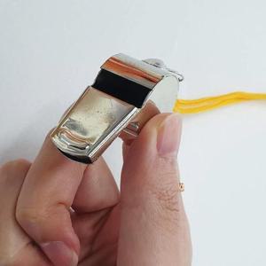 [KGPQZCGV_4B]목걸이 휘슬 심판 호루라기목걸이 호루라기