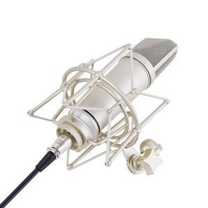 [KGPQBRQN_4B]고감도 고음질마이크 콘덴서 / 방송 마이크