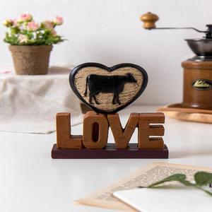 [KGPQXTRI_4B]LOVE 이니셜 선반꾸미기 소