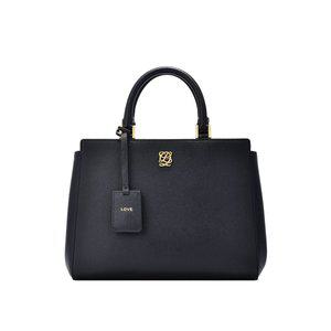 루이까또즈 브랜드 가죽 핸드백 토트백 HP1FM11BL 선물 추천