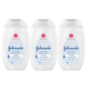 존슨즈베이비 로션 화이트 300ml X3개