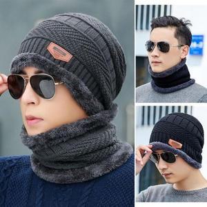 [BZJL8JNK_4C]겨울모자 방한모자 스타일 융털기모 넥워머