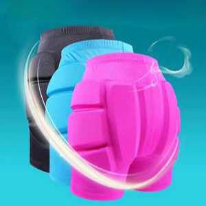 피겨엉덩이보호대 패드 엉덩이 스케이트 보드