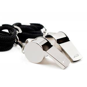 [BZJL8VBG_4C]다용도 스타일 목걸이 호루라기 1P 심판