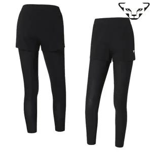 [다이나핏](대구신세계)3부팬츠 투인원 레깅스 리볼트 여자 결합형 타이츠 YWP23379 QSDW