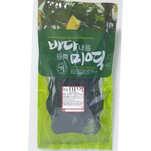 미역 자두 완도 80g x10 식자재 업소용 식재료 식당용 대용량 단체 급식용