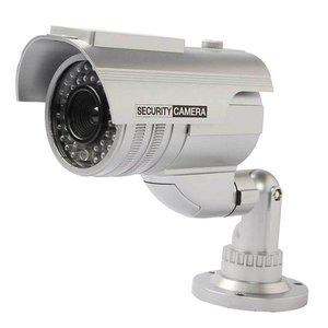 [기타]cctv 모형 가짜cctv 가짜감시카메라 사고방지 (WFFSJW5)