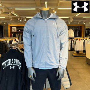 [언더아머][모다대구][언더아머]남성 라이벌 윈드브레이커(1390149-011)_DG