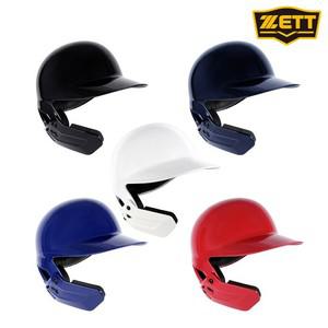 [ZETT]  편귀 검투사 야구헬멧 좌타 BHLK-08 5컬러