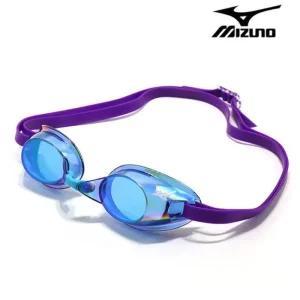 미즈노 수입 미러 노패킹 수경 물안경 K0155278 운동