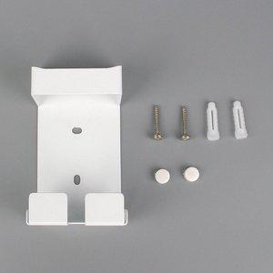 타공거치대 고데기 홀더 거치대 화이트 (WFGQ3LA)