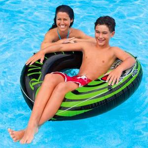 [IXHINNCZ_4B]120cm 리버랫 원형 튜브 물놀이 대형튜브