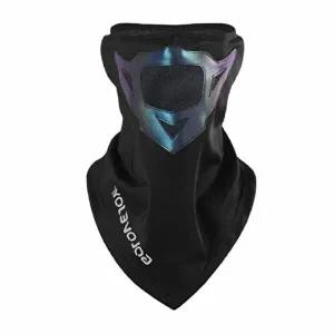 [셀러허브 패션][JHQRSMFR_4B]라이딩용 페이스 마스크 골프넥워머 블랙