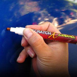 [제이프로젝]자동차 잔기스 흠집제거펜 스크레치엑스 10ml 차량용페인트리무버 잔기스제거제 스크래치제거