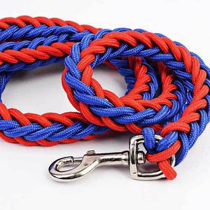 [MENPRBRW_52CM]목줄 산책용리드줄 대형견용 애견 리드줄