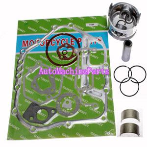 및 피스톤 개스킷 KDE6700TA KDE6500T KAMA KIPOR 베어링 KDE6500E 발전기용