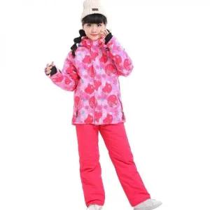 남자 여자 스키복 남성 여성 보드복 세트 두꺼운 어린이 따뜻한 방설 방수 방풍 여아 스노보드복