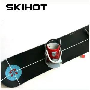 스노우 보드 왁싱 왁스 스키 다리미 스키핫 스노우보드 행거 스케이트보드 홀더 롱보드 디스플레이 보관 랙