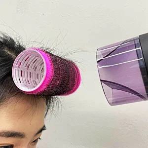 헤어롤 왕그루프 앞머리 앞머리볼륨 헤어롤 앞머리뽕-WEE212B