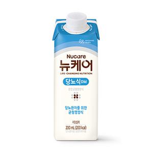 대상웰라이프 뉴케어 당뇨식 DM 200ml x 30개입 당뇨환자 균형 영양식