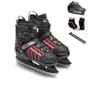 아이스 스케이트 슈즈 신발 스피드 얼음 피겨 한켤레