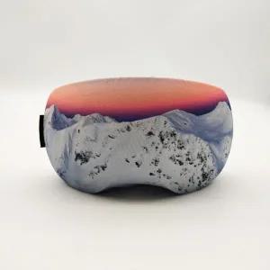 스키 스노우 보드 고글 방품 바이크 안경 스크래치 방지 커버 스노보드 보호대 신축성 스포츠 보호 장비