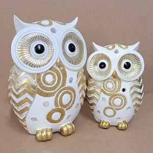 코지아트 도토 부엉이 인테리어 소품 세트