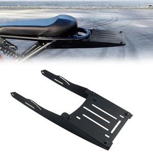 슈퍼 73 RX용 이베이코 리어 러기지 랙, 고강성 캐리어, 73용 스틸 일렉트릭 오프로드 모터사이클 테일스탁 브래킷
