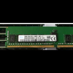 16G 1RX4 PC4-2400T ECC 등록 HMA82GR7MFR4N-UH