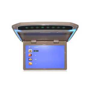 카니발 호환 천장모니터 SUV 10 12 inch HDMI 뒷좌석