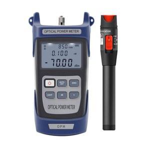 코르빈스 파워 50MW 광파워 20W 적색 미터 30MW 광섬유 FTTH 케이블 10MV