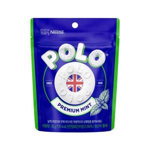 [네슬레] 네슬레 폴로 오리지널 30g 15개