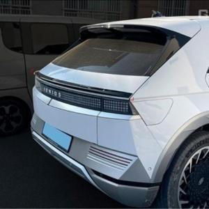 [BZI3I45J_51C0](거빈) 아이오닉5 리어스포일러 G-334