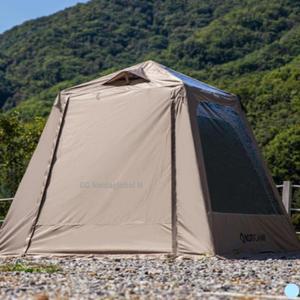 로티캠프 방한 커버 텐트 빅스퀘어 전용 방수 플라이