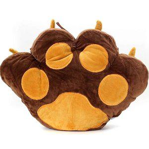 핸드 워머 쿠션 겨울 쿠션 선물 사무실 꿀잠 낮잠 (WFFTRHY)