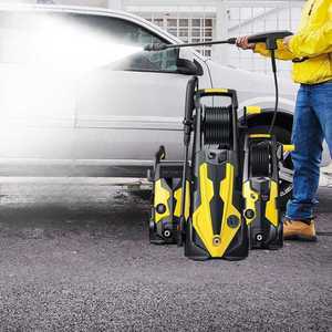 고압 세차기 워터건 펌프 살수기 전기 220v 마당 벽면 청소