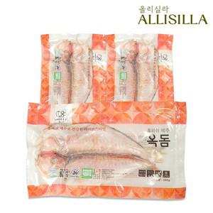 제주 반건조 옥돔 280g x 3팩