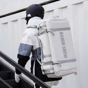 스키 스노우보드 백팩 가방 배낭 대용량 방수 55리터