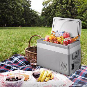 [제크롤]냉온장고 캠핑용 야외용 차량용 -22~20도 JK-2W3000A