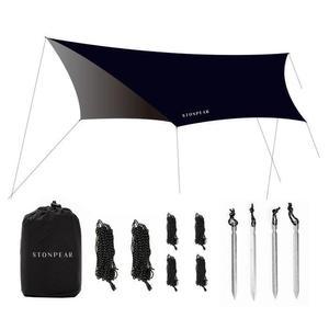 [BZJIJ3L4_4B]헥사타프 실 레인 캠핑 그늘막 방수 쉘터