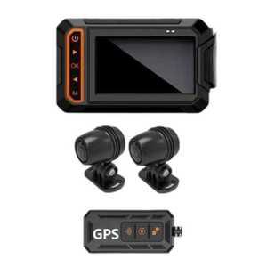 오토바이 블랙박스 바이크 광각 렌즈 헬멧 카메라 2채널