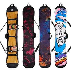 스노우보드 방수 커버 스키 가방 수납 캐리어 케이스