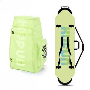 스노우보드 레저 가방 2개 세트 스키 방수 케이스 스키백