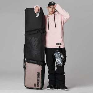 스노우보드 방수 커버 스키 가방 수납 케이스 캐리어