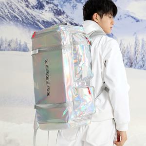 55L 스키 배낭 48L 방수 백팩 스노우 보드 레저 스포츠